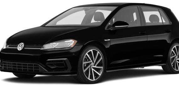 VOLKSWAGEN GOLF R 2018 WVWWF7AU5JW296313 image